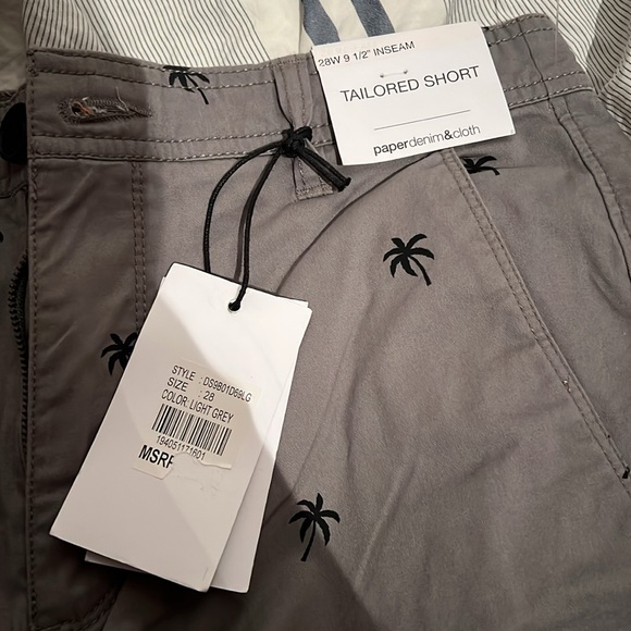 Men’s Taylor shorts - Picture 2 of 2